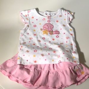 Carter’s 2 pc set Size 3 months